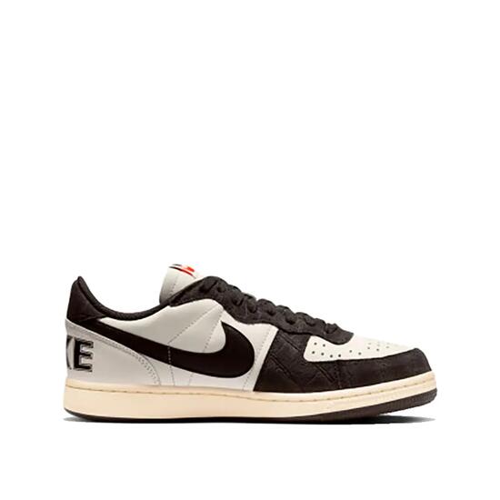 Lifestyle - schuhe - leder croc, low - terminator low - velvet brown