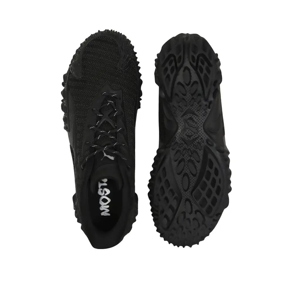 Schoenen PUMA Mostro X Zwart 4/4
