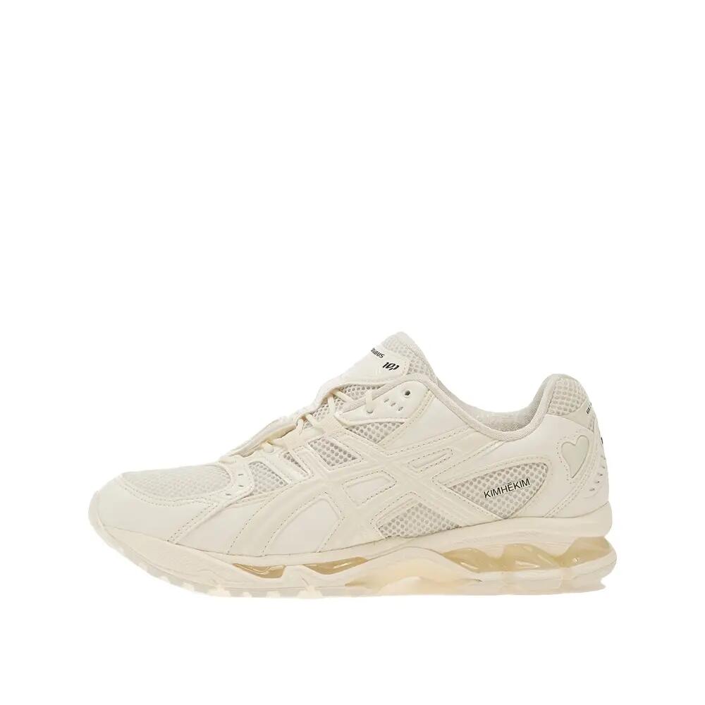 Chaussures de course Asics Gel-Nimbus 10.1 Blanc 7/7