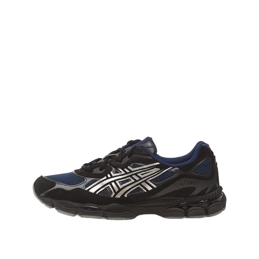 Buty ASICS GEL-NYC Niebieski Indépendance/Srebrny Czysty 6/6