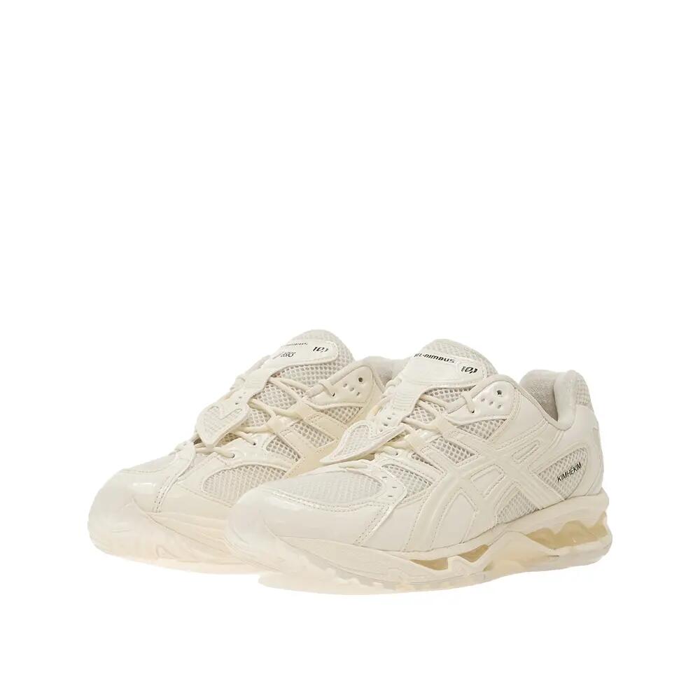 Chaussures de course Asics Gel-Nimbus 10.1 Blanc 5/7
