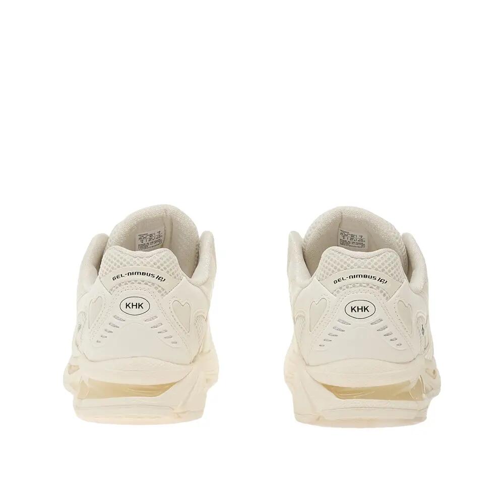 Chaussures de course Asics Gel-Nimbus 10.1 Blanc 4/7