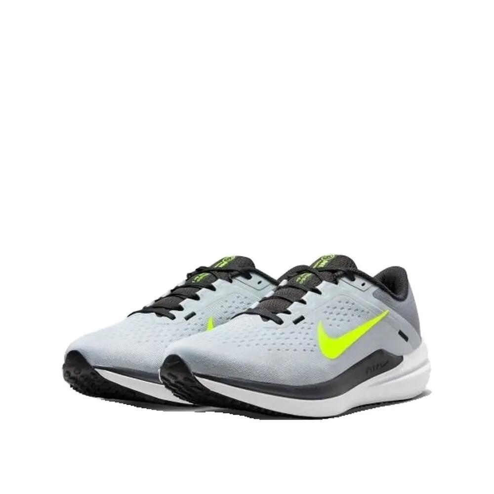 Zapatillas de correr Nike Air Winflo 10 Gris/Volt/Negro 4/8
