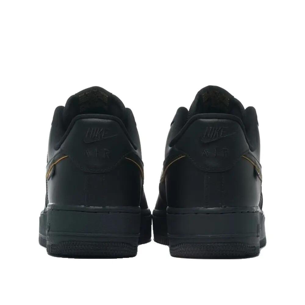 Zapatillas para Hombre Nike moda Air force 1 ´07  Negro 6/6