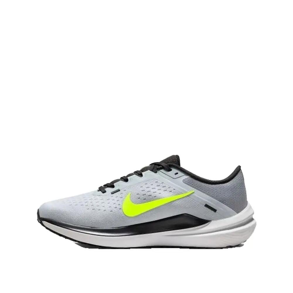 Nike Air Winflo 10 Wolf Grey Volt — foto 3