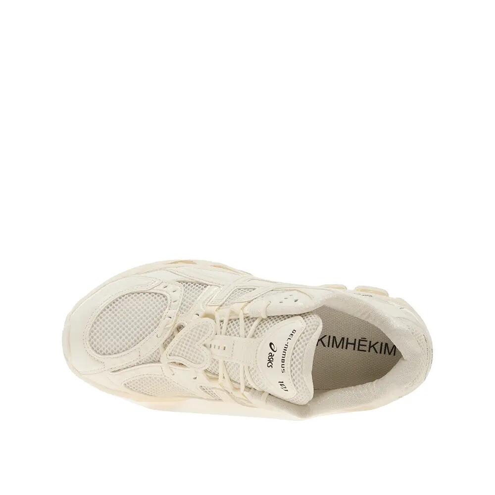 Chaussures de course Asics Gel-Nimbus 10.1 Blanc 3/7