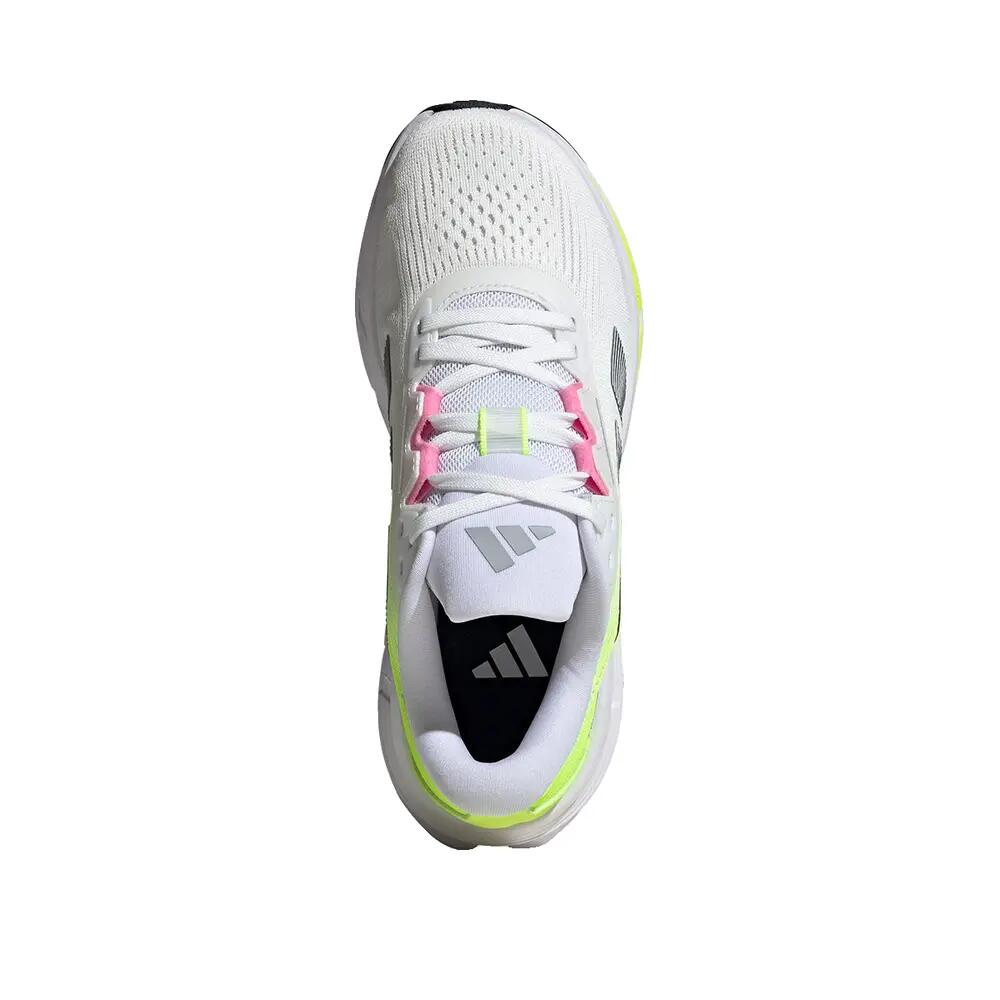 adidas Questar 3 Laufchuhe Weiß/Rosa 7/9