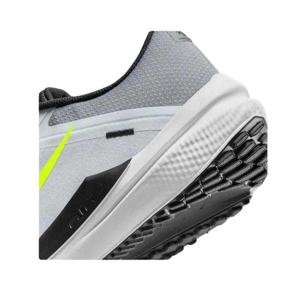Nike Air Winflo 10 Wolf Grey Volt — foto 2