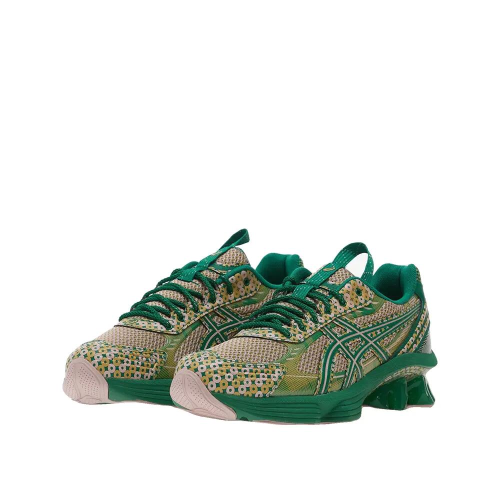 ASICS Gel-Kinetic Fluent Roze/Groen 5/6