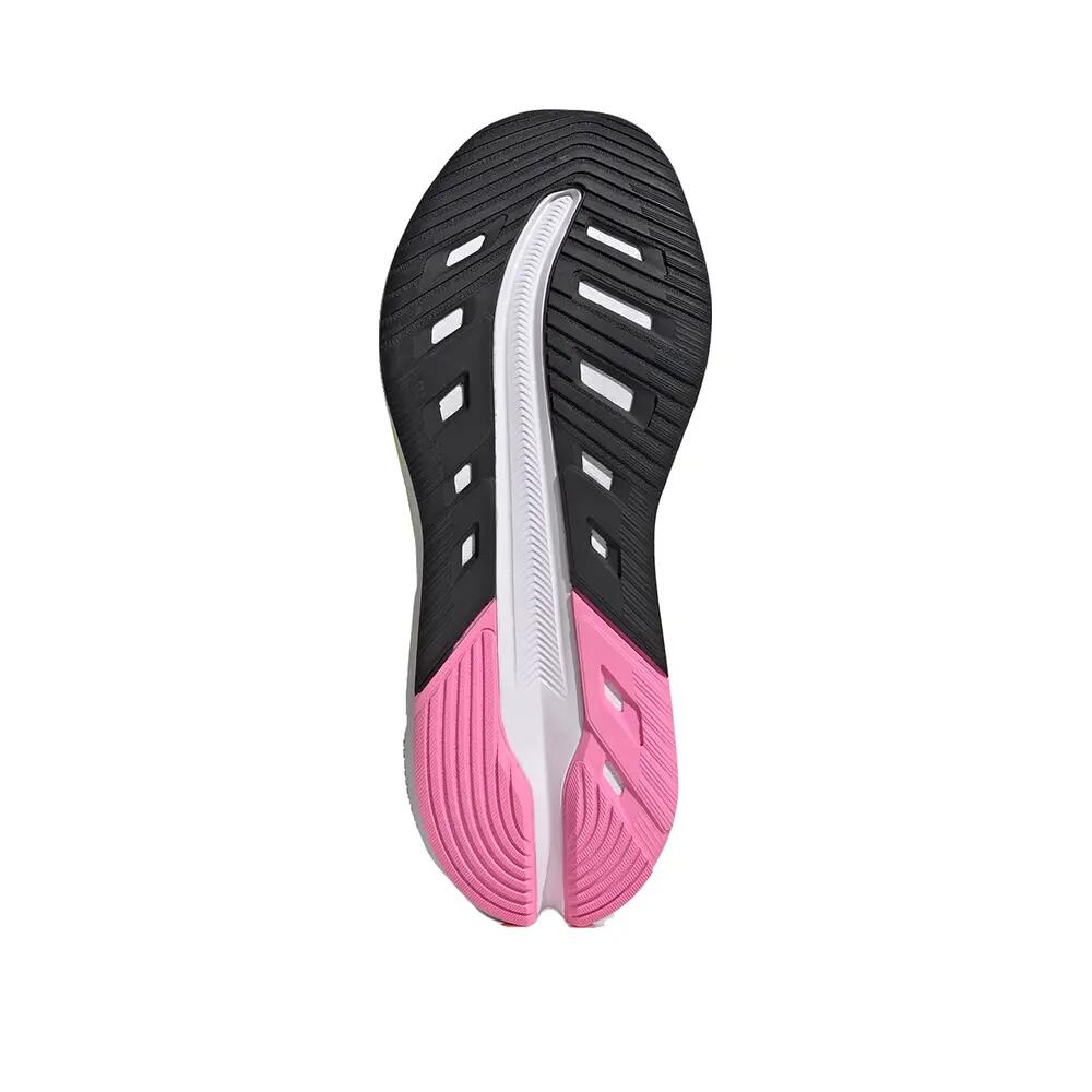 adidas Questar 3 Laufchuhe Weiß/Rosa 6/9