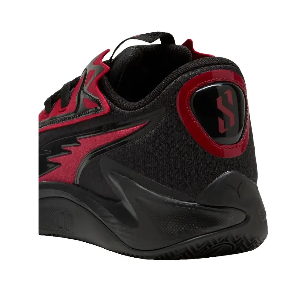 PUMA Scoot Zeros II Zwart 5/6