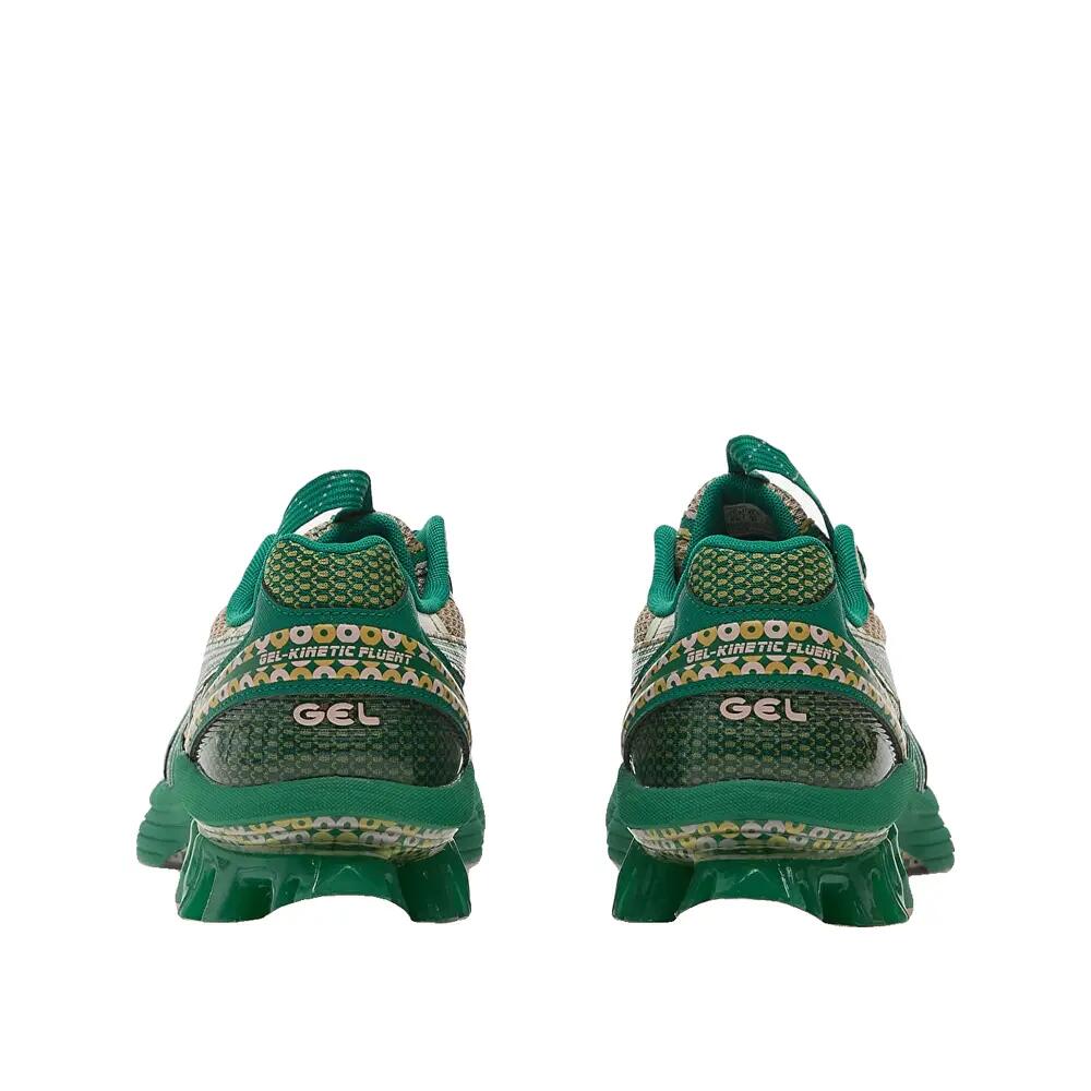 ASICS Gel-Kinetic Fluent Roze/Groen 4/6