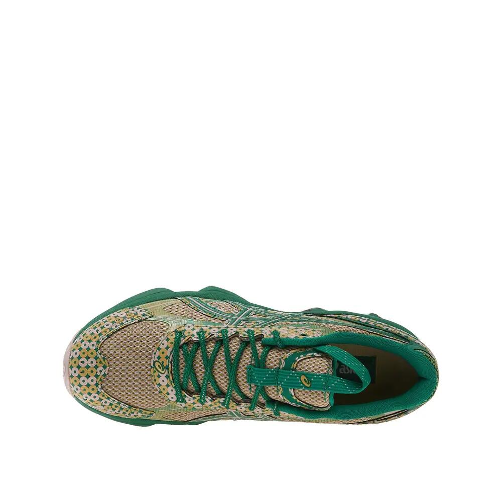 ASICS Gel-Kinetic Fluent - Men's Sport Walking Shoes, EU 40.5, Green 3/6