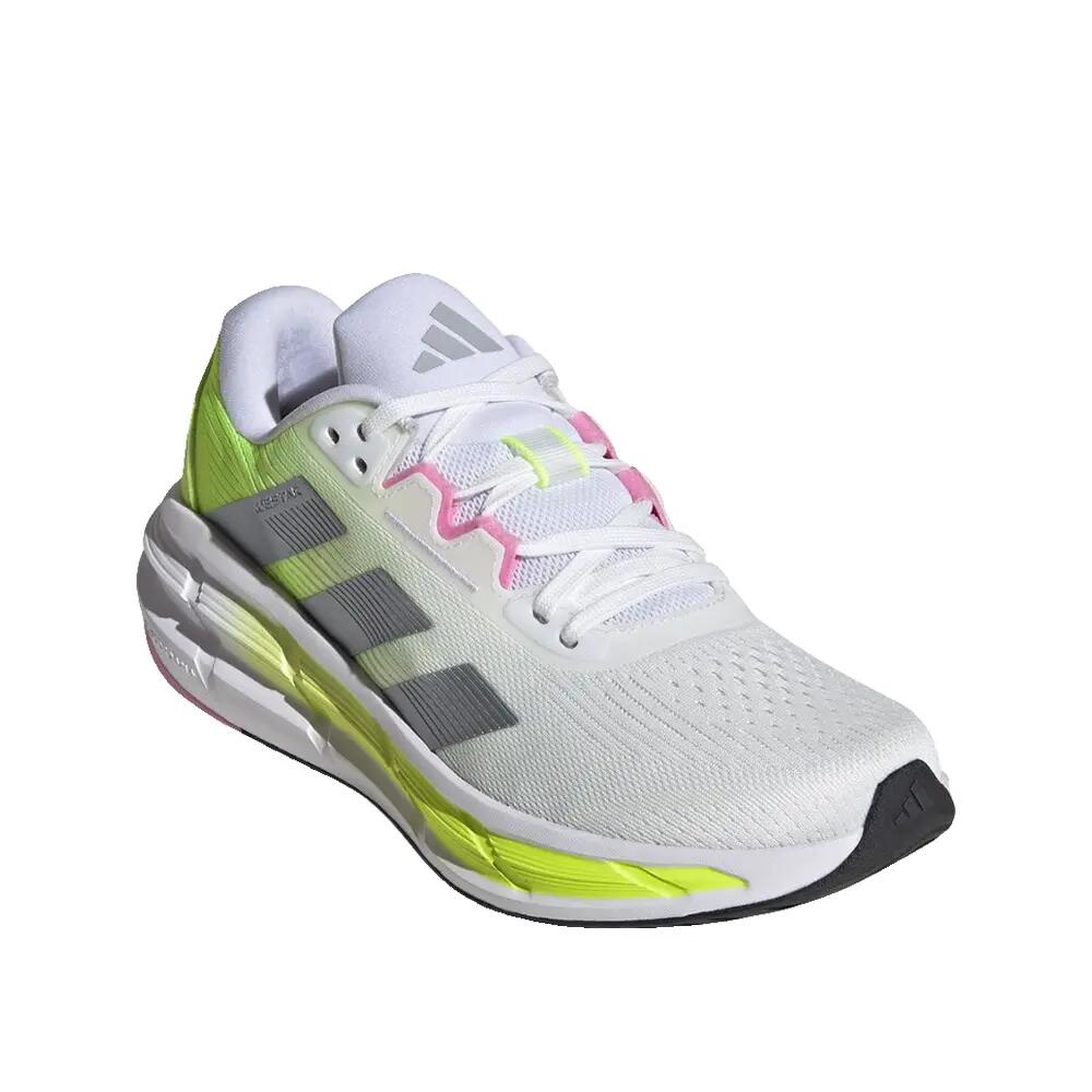 adidas Questar 3 Laufchuhe Weiß/Rosa 4/9