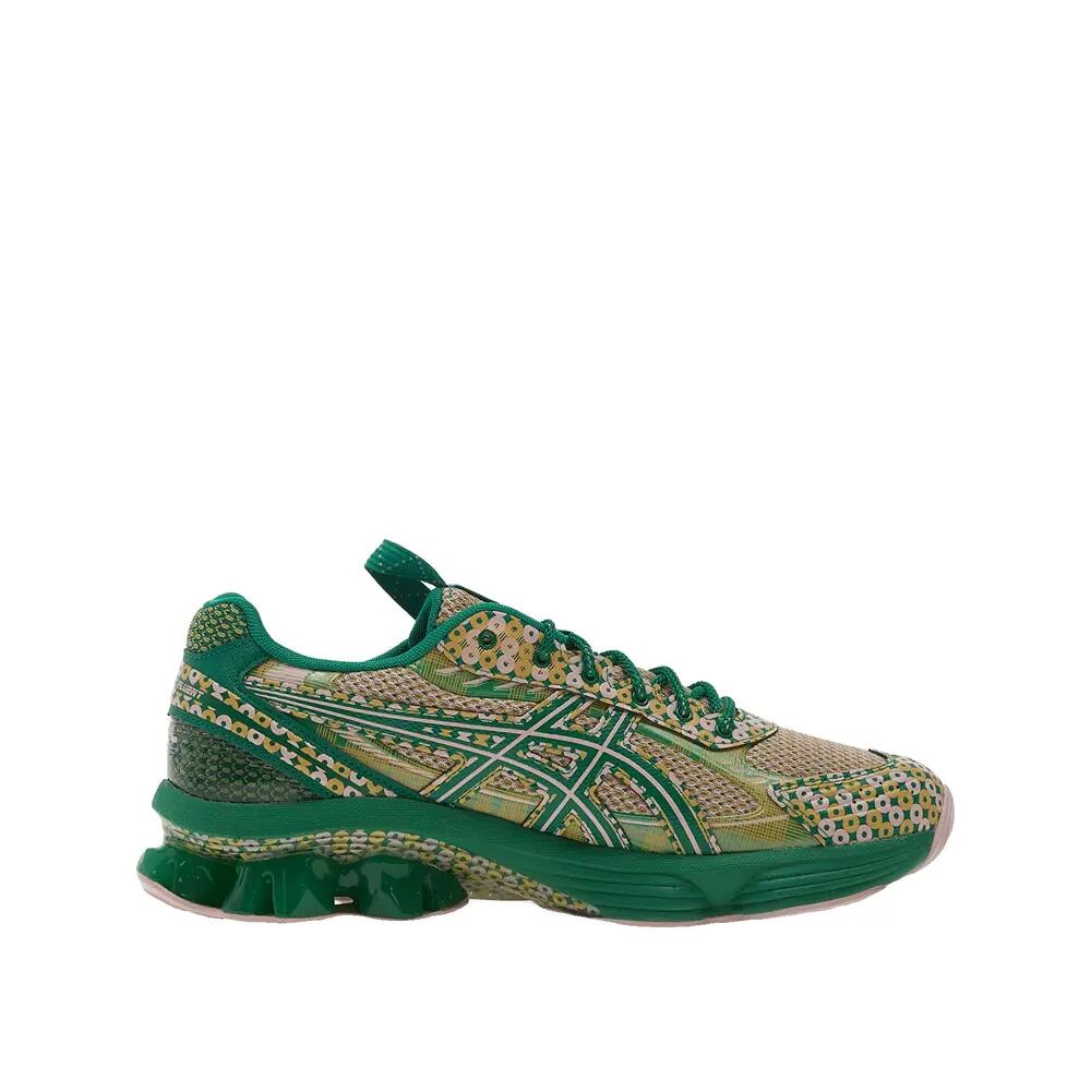 ASICS Gel-Kinetic Fluent Roze/Groen 2/6