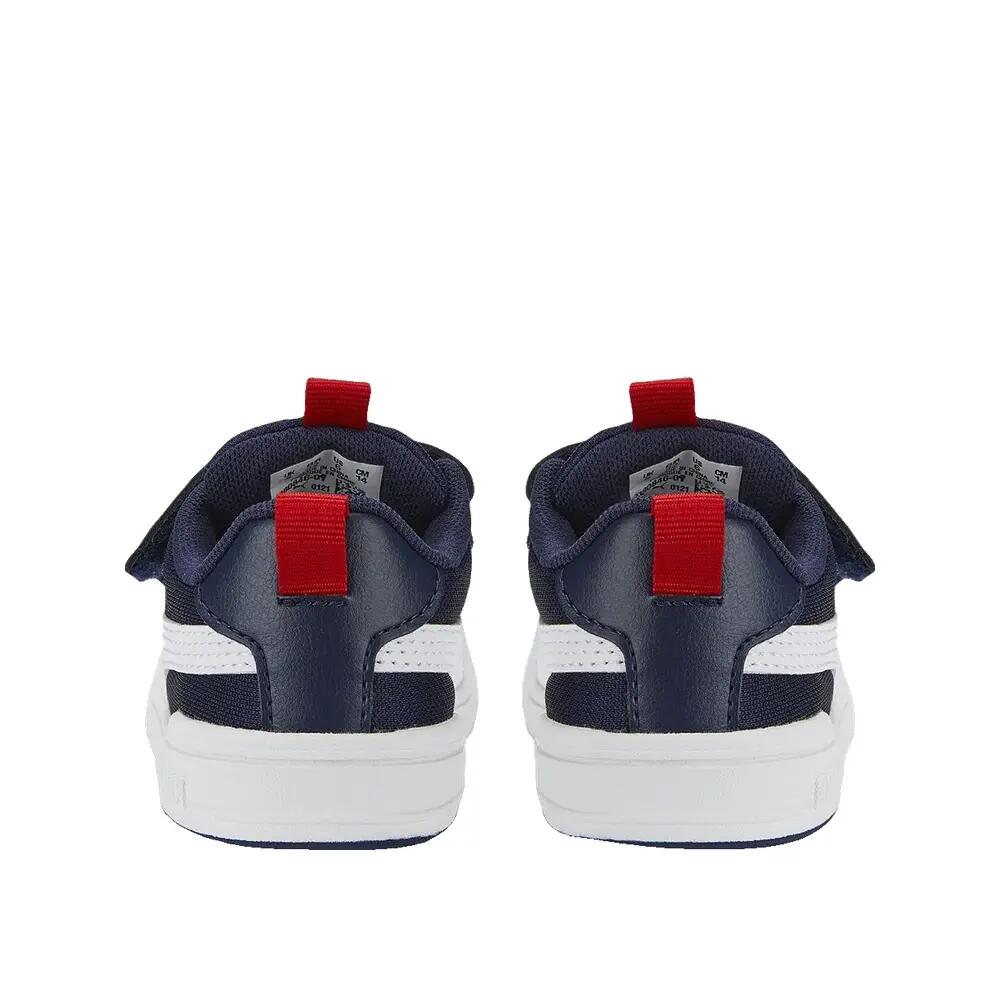 Chaussures PUMA Multiflex Mesh Bleue 6/6