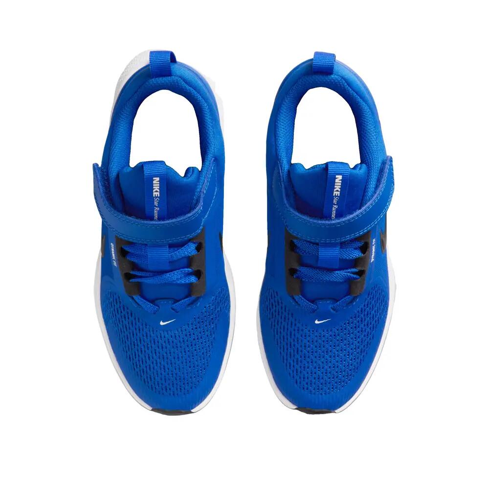 Scarpe da corsa Nike Star Runner 5 Nero/Grigio 5/6