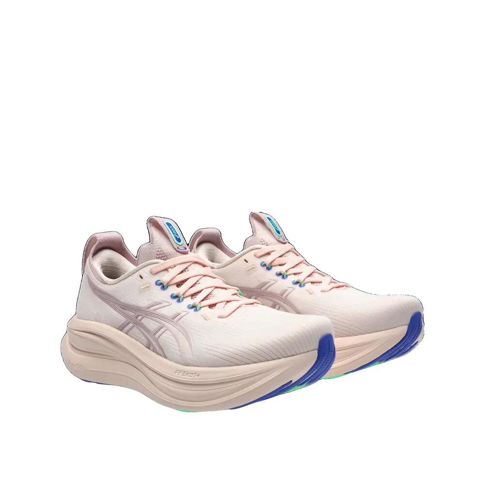 Sapatos de trail ASICS Gel-Nimbus 28 Rosa 5/6