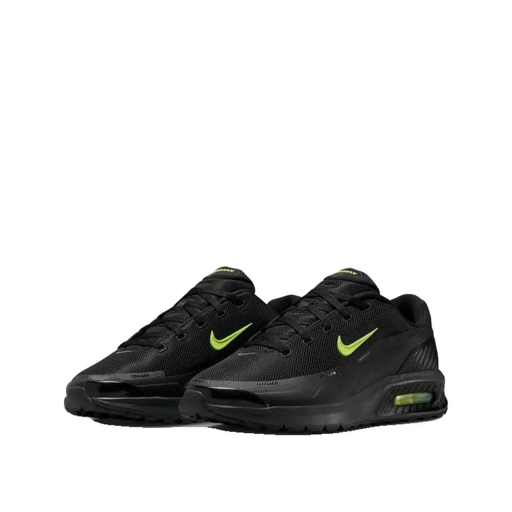 Zapatillas Nike Air Max BIA Negro/Volt-Antracita 3/8