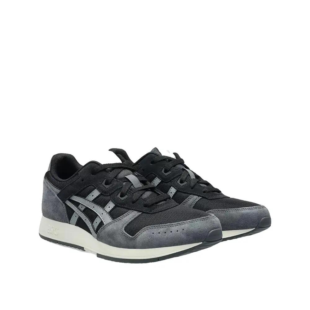 ASICS Lyte Classic Schuhe Schwarz/Grau 3/4