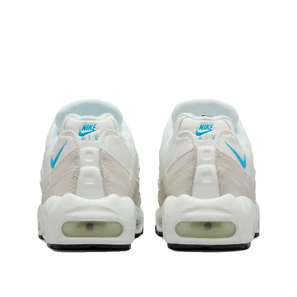 Zapatillas Nike Air Max 95 Mujer Blanco/Azul Universitario 6/6