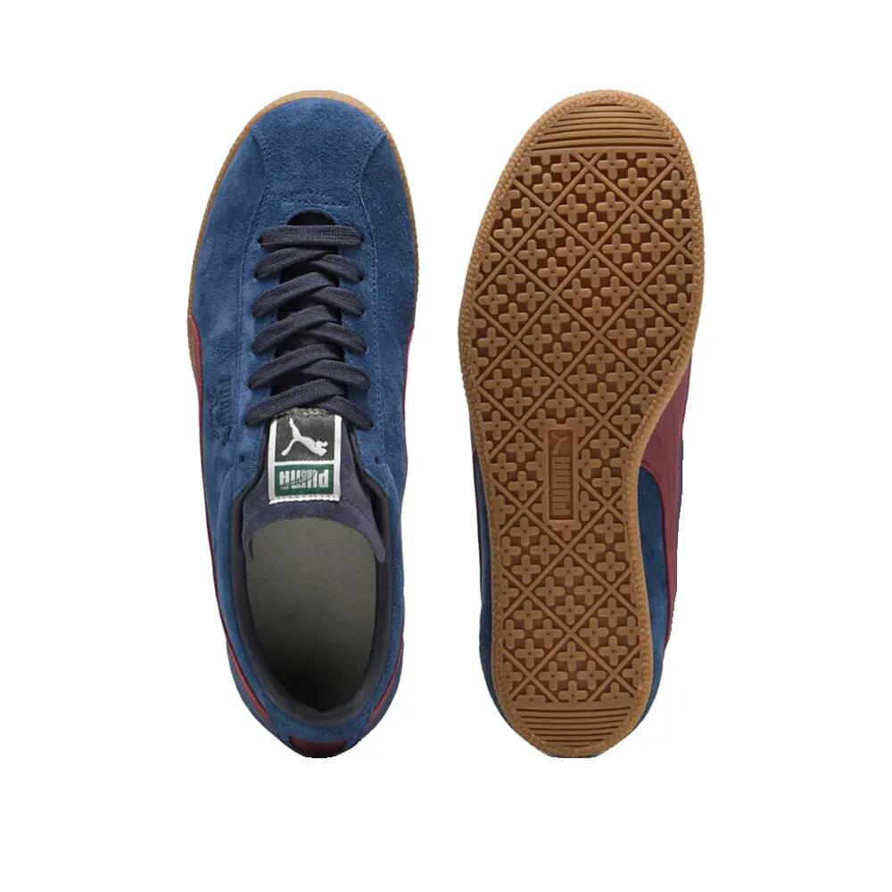 Buty PUMA Brasil Niebieskie 6/7