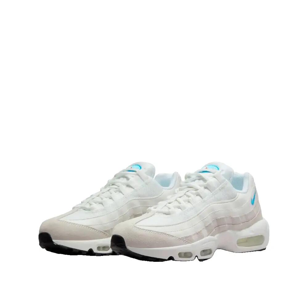 Zapatillas Nike Air Max 95 Mujer Blanco/Azul Universitario 4/6