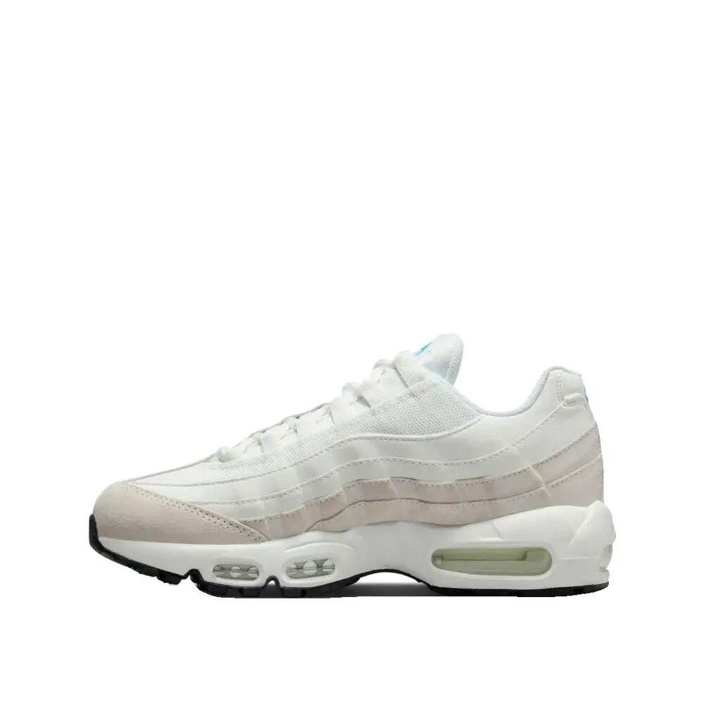 Zapatillas Nike Air Max 95 Mujer Blanco/Azul Universitario 3/6
