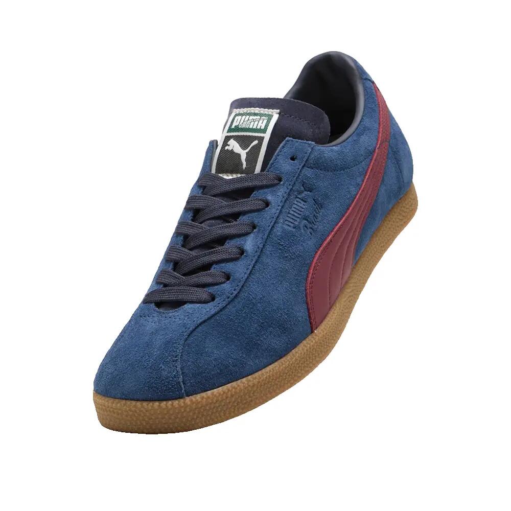 Buty PUMA Brasil Niebieskie 5/7