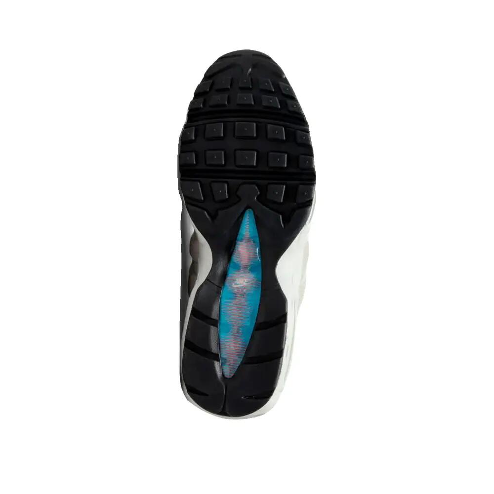 Zapatillas Nike Air Max 95 Mujer Blanco/Azul Universitario 2/6