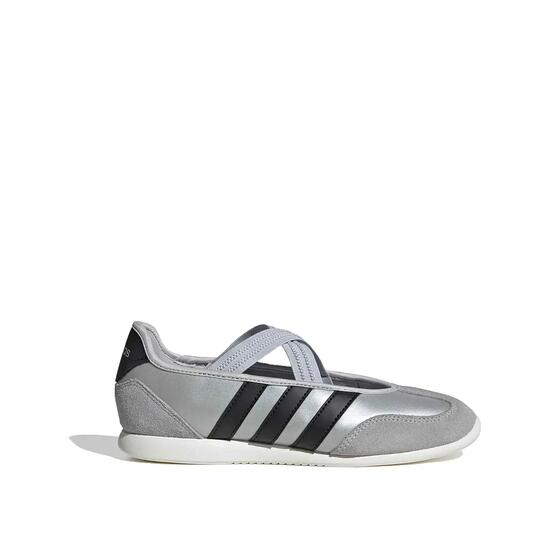 Chaussures adidas Barreda Mary Jane Argent