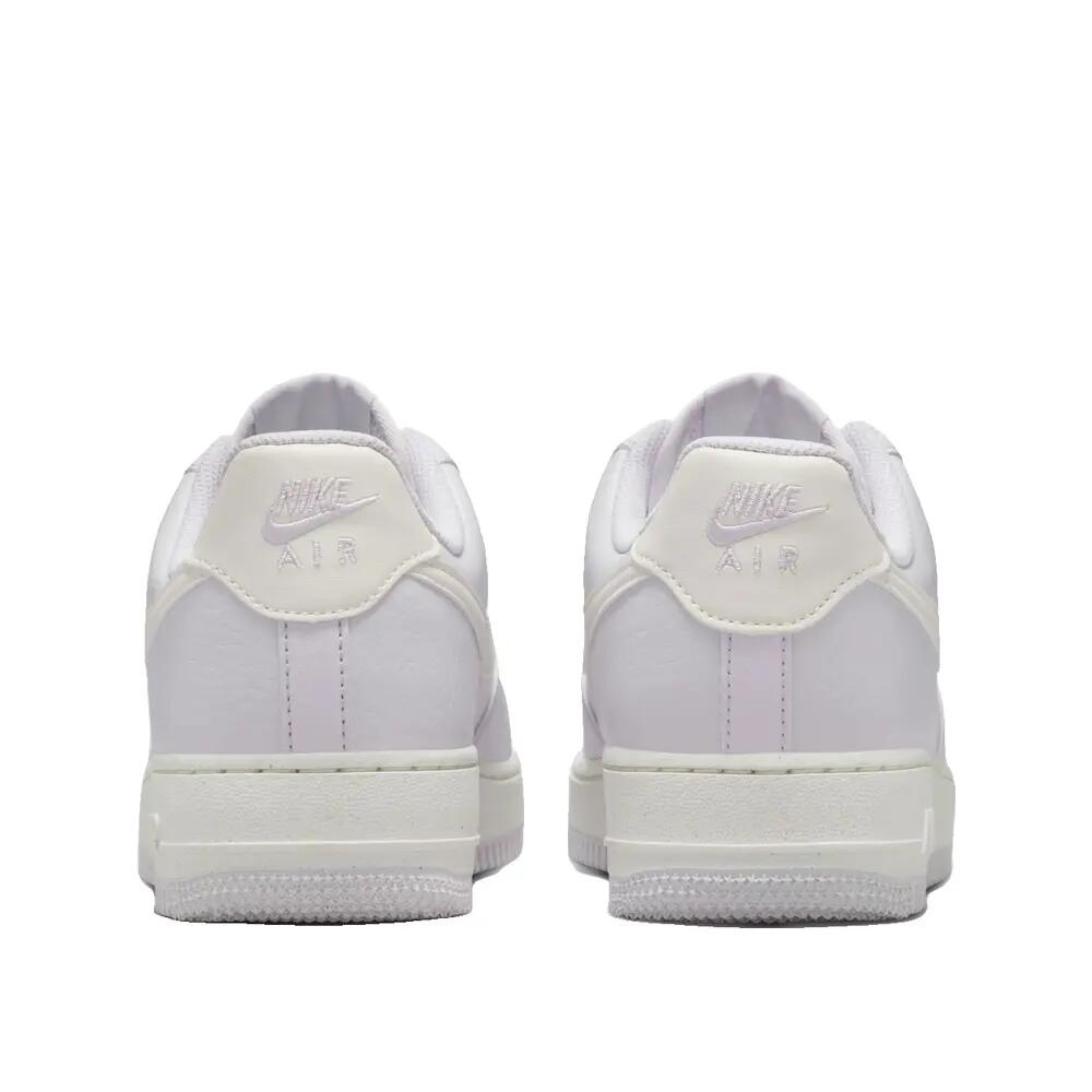 Scarpe Nike Air Force 1 07 Bianche 5/6