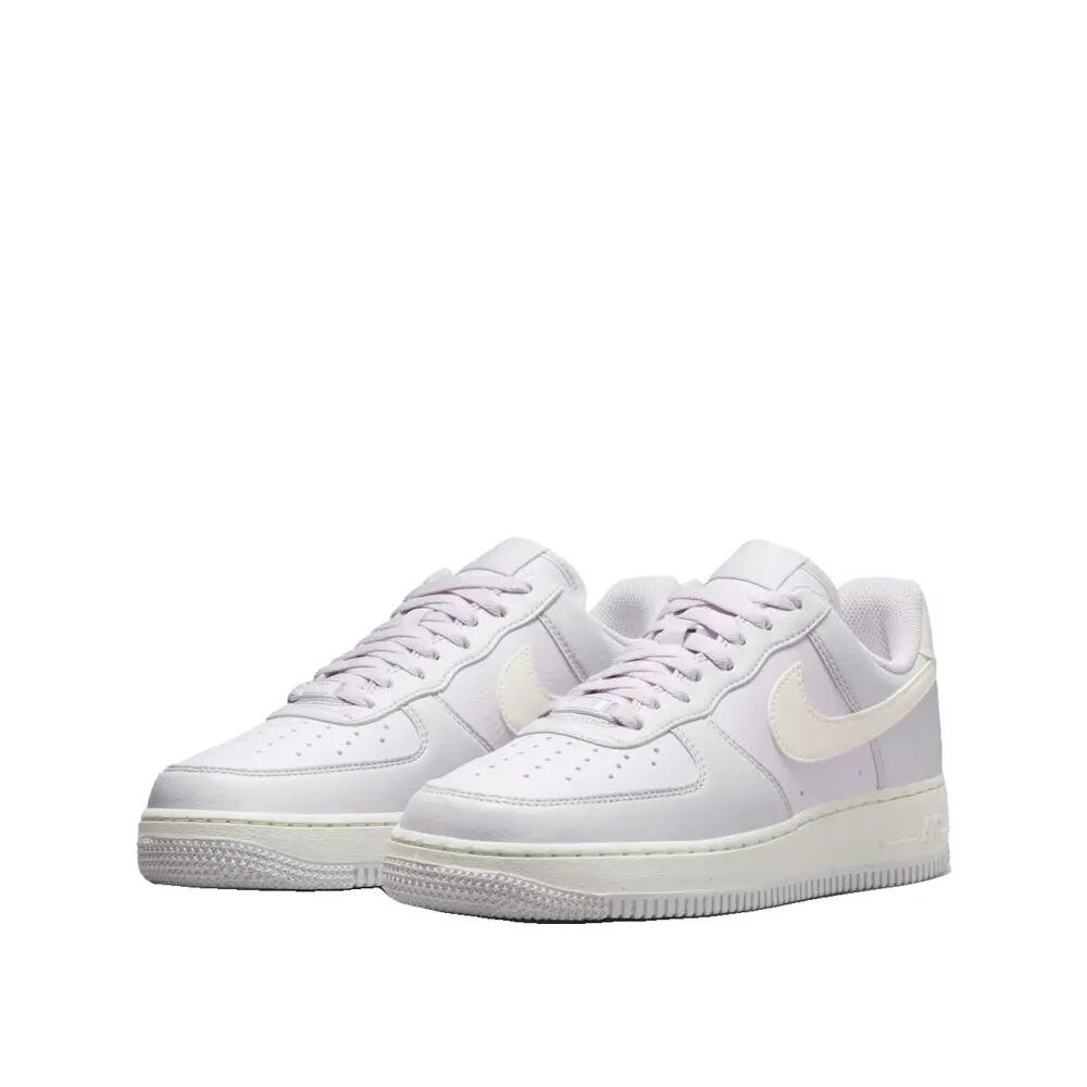 Scarpe Nike Air Force 1 07 Bianche 4/6