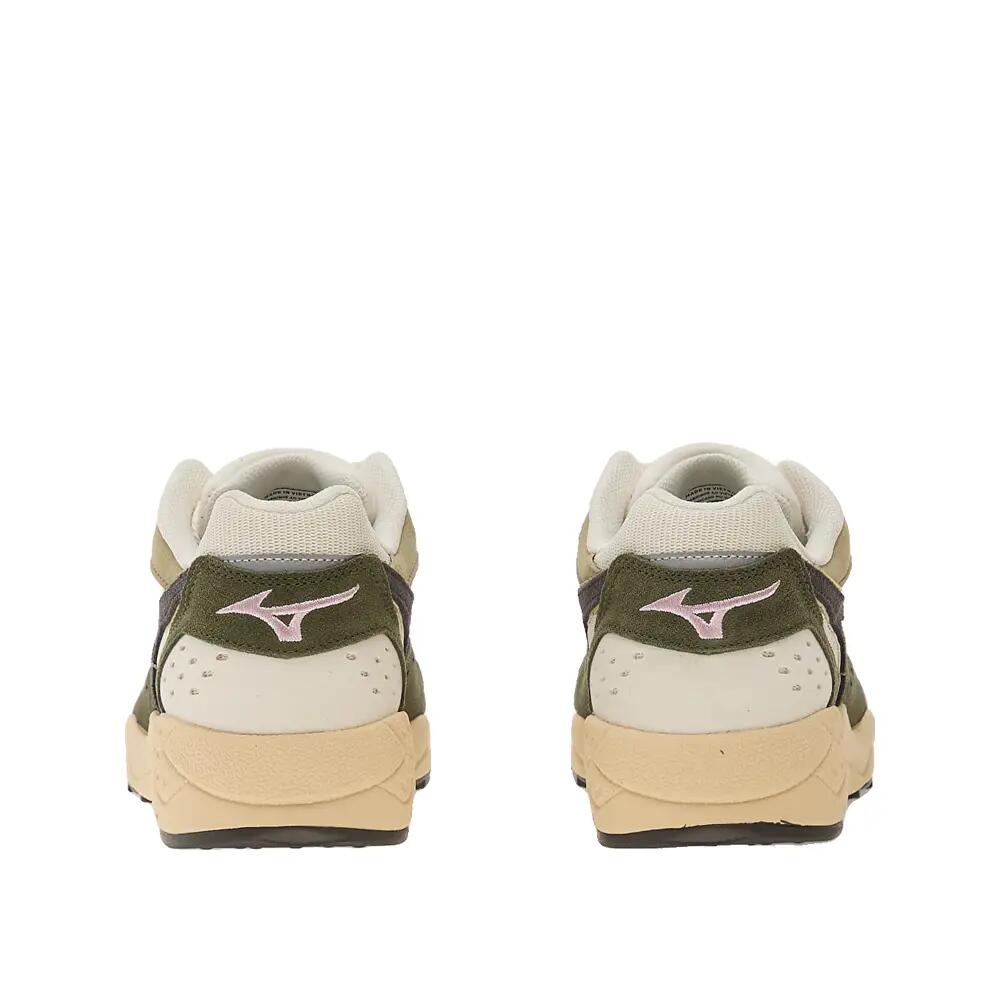 Buty Mizuno Contender Zielone 4/6