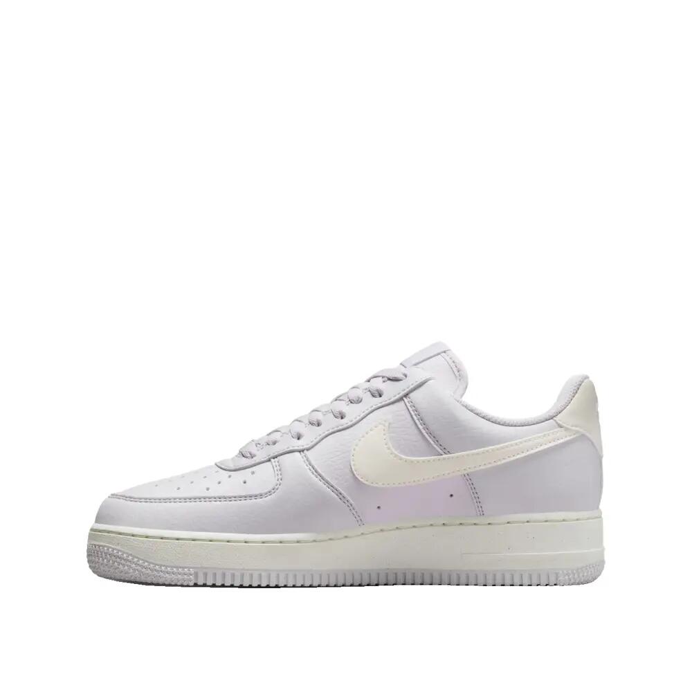 Scarpe Nike Air Force 1 07 Bianche 3/6