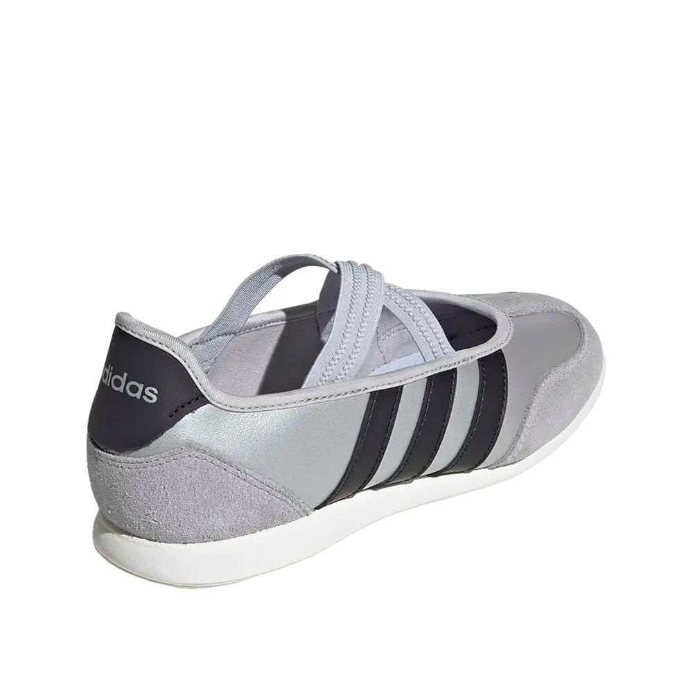 Adidas Barreda Mary Jane Schoenen Zilver 4/6