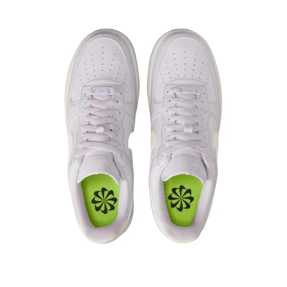 Scarpe Nike Air Force 1 07 Bianche 2/6