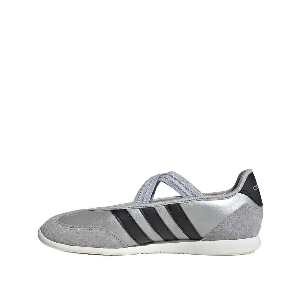 Adidas Barreda Mary Jane Schoenen Zilver 3/6