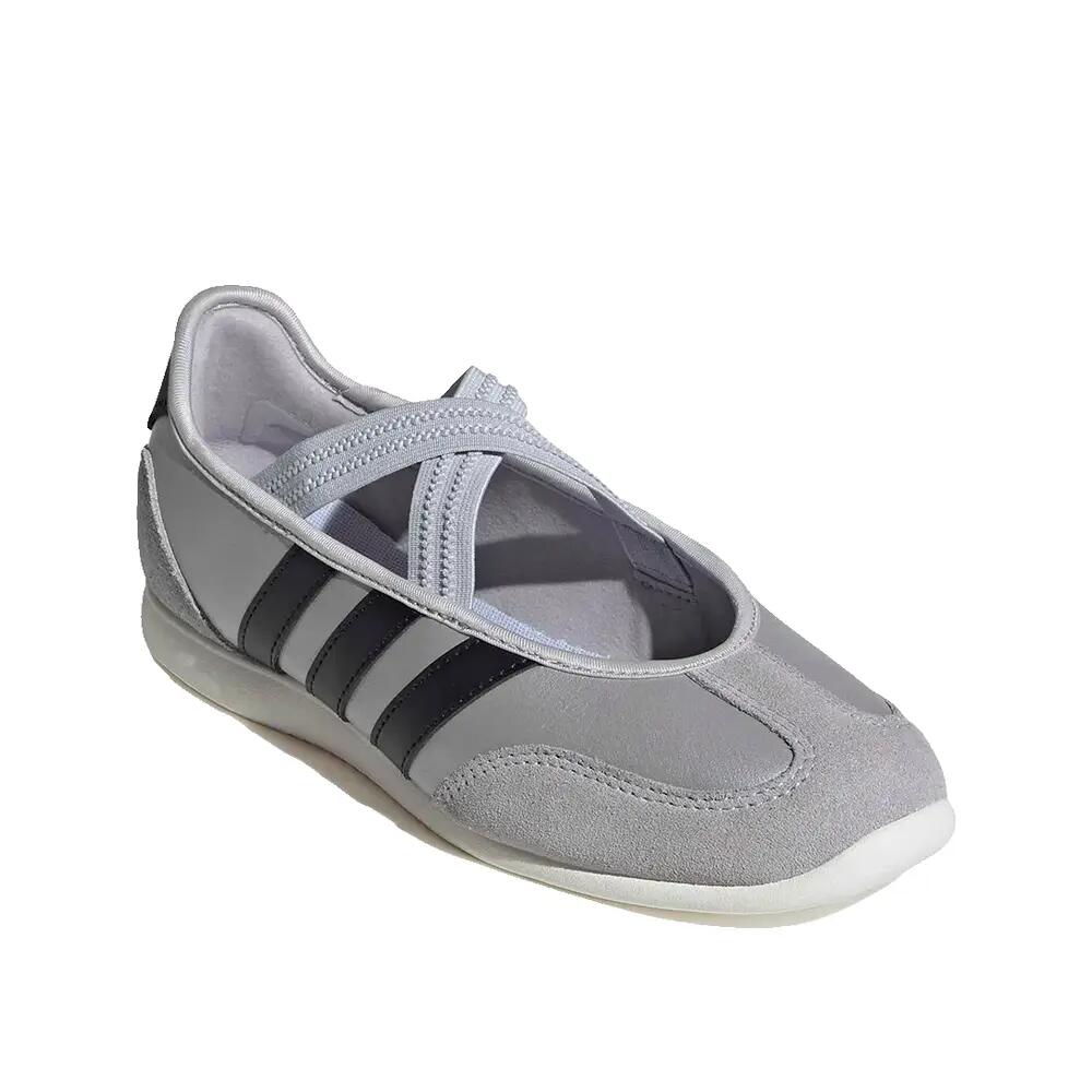 Adidas Barreda Mary Jane Schoenen Zilver 2/6