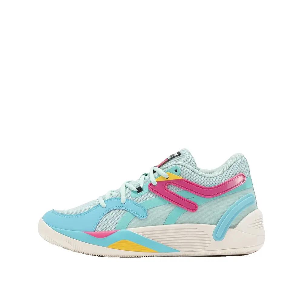 Chaussures de basket PUMA TRC Blaze Court 2/7