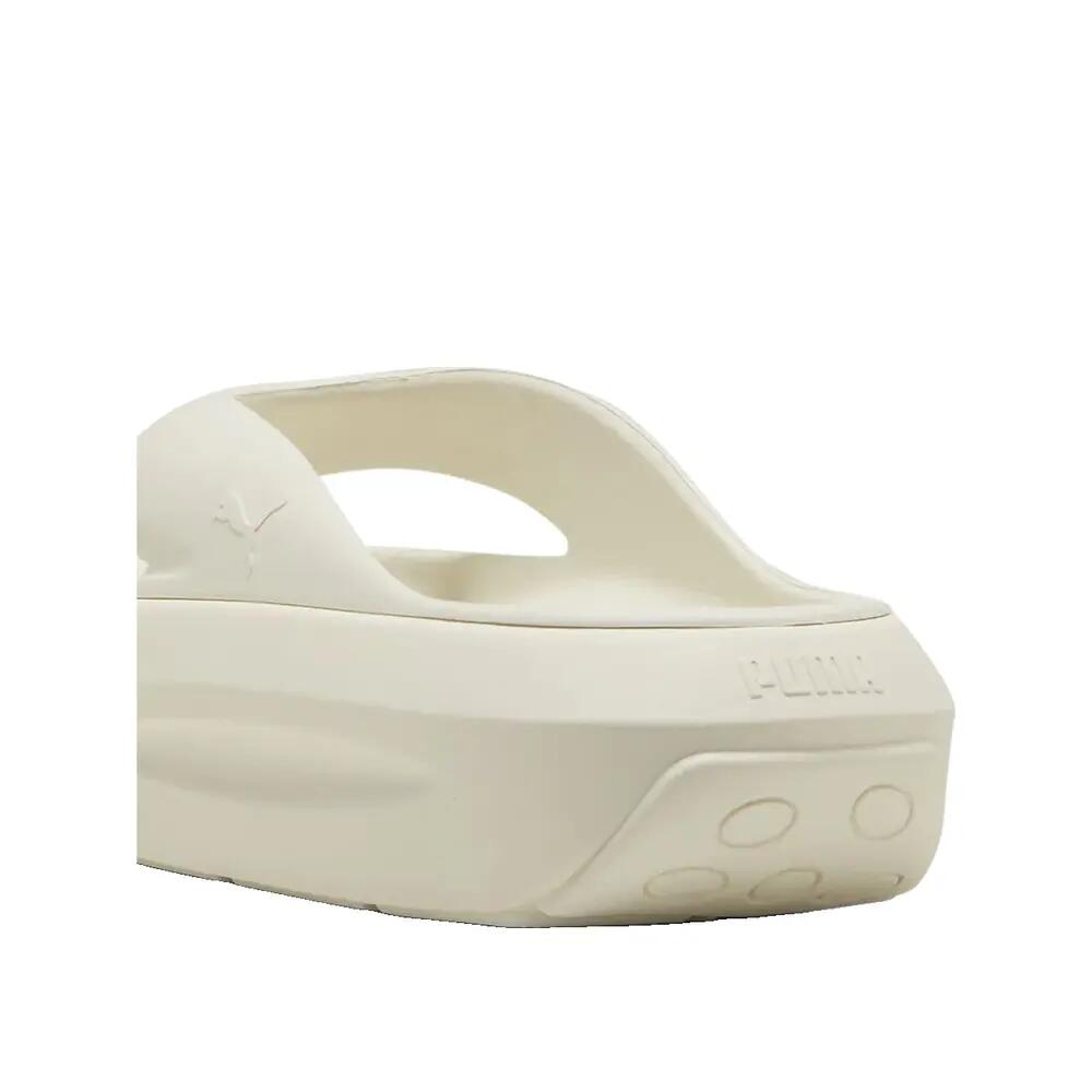 Sandały PUMA YELLOW FLATTER FLIP Biały 6/6