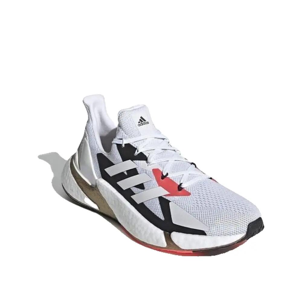 Heren - Adidas X9000L4 - FW8388 - Wit 9/10