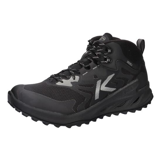 Hommes ZIONIC NXT MID WP M Chaussures de randonnée Triple Noir