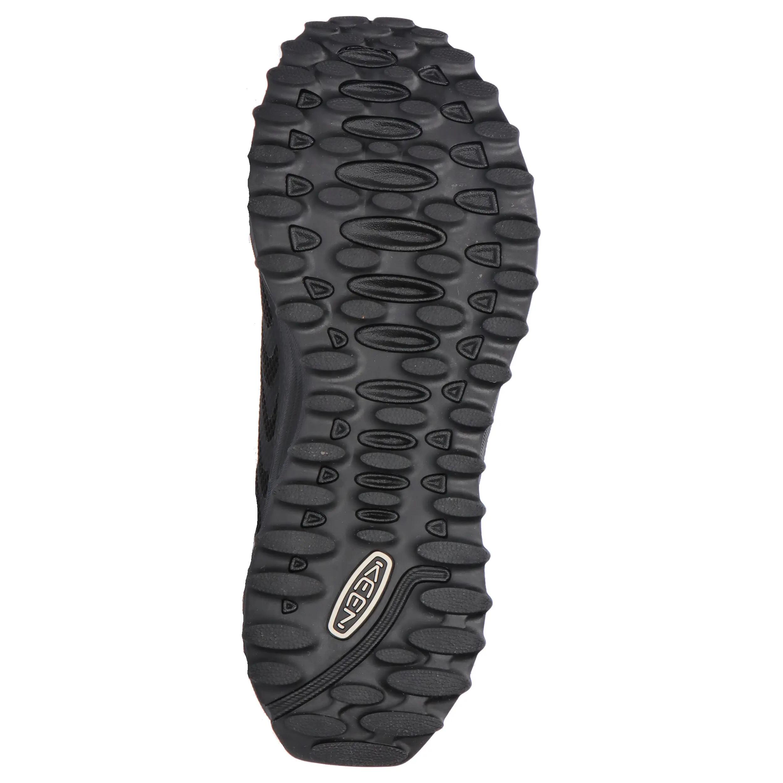 Men’s ZIONIC NXT MID WP M Hiking Shoe Triple Black 6/14