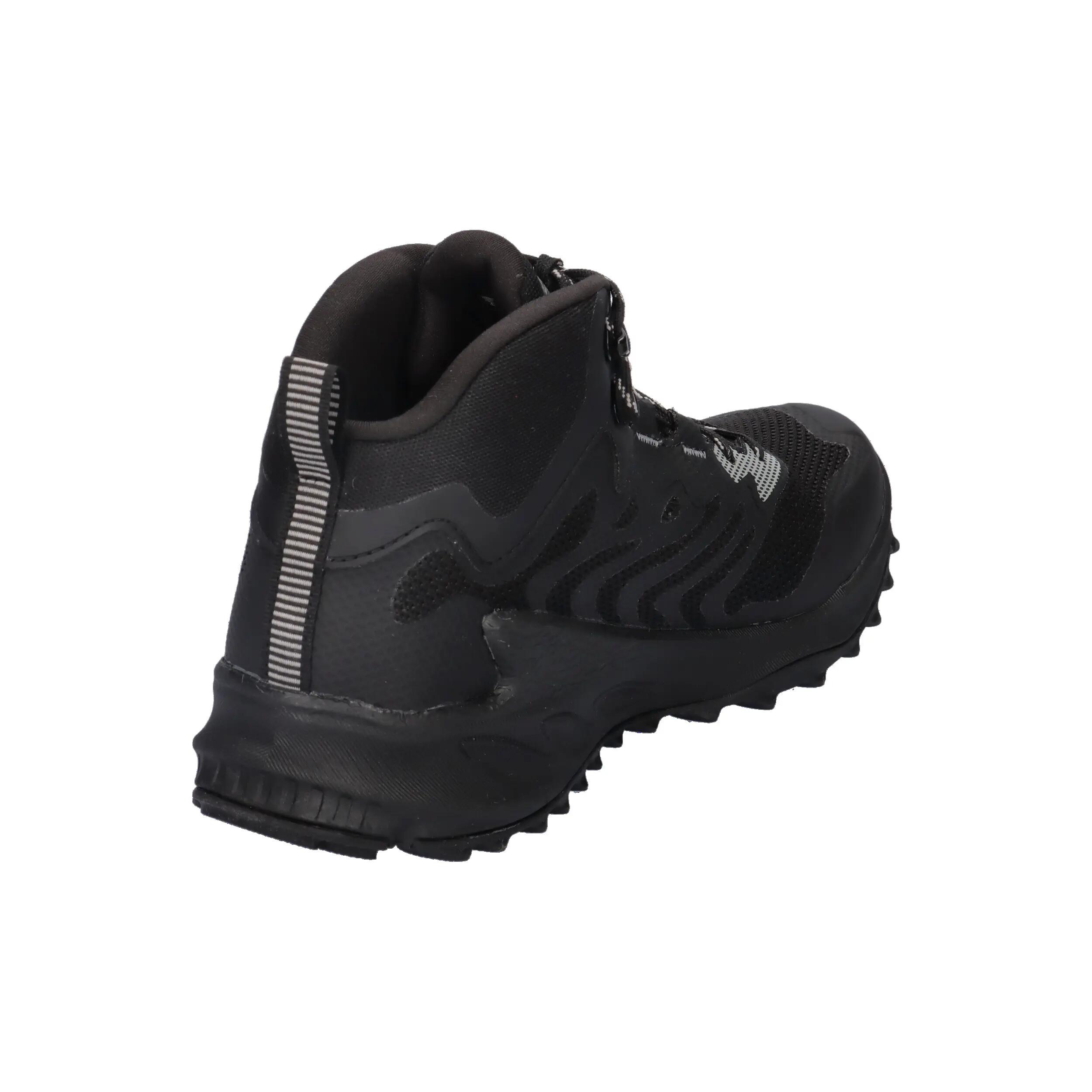 Men’s ZIONIC NXT MID WP M Hiking Shoe Triple Black 13/14