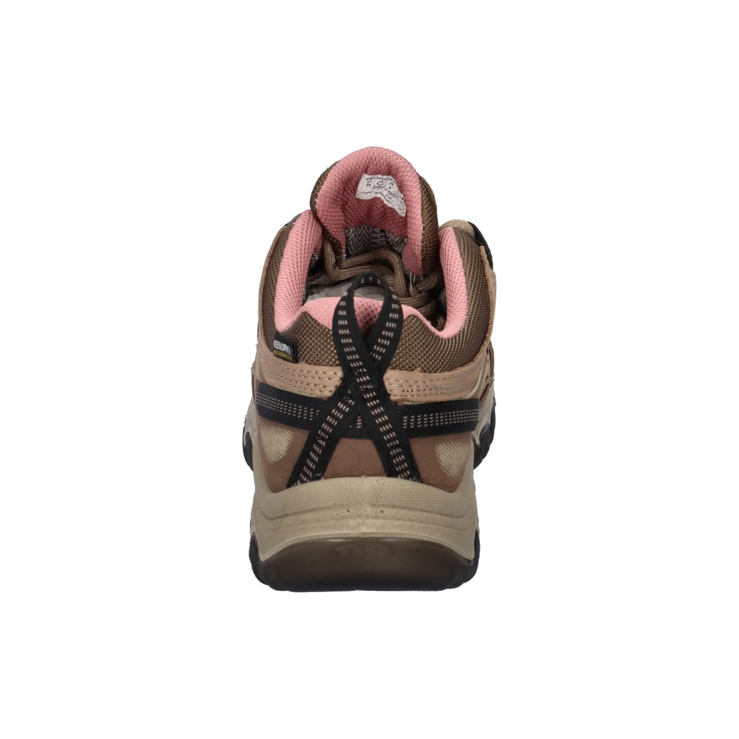 Keen Damen Wanderschuhe Targhee IV WP W 12/14