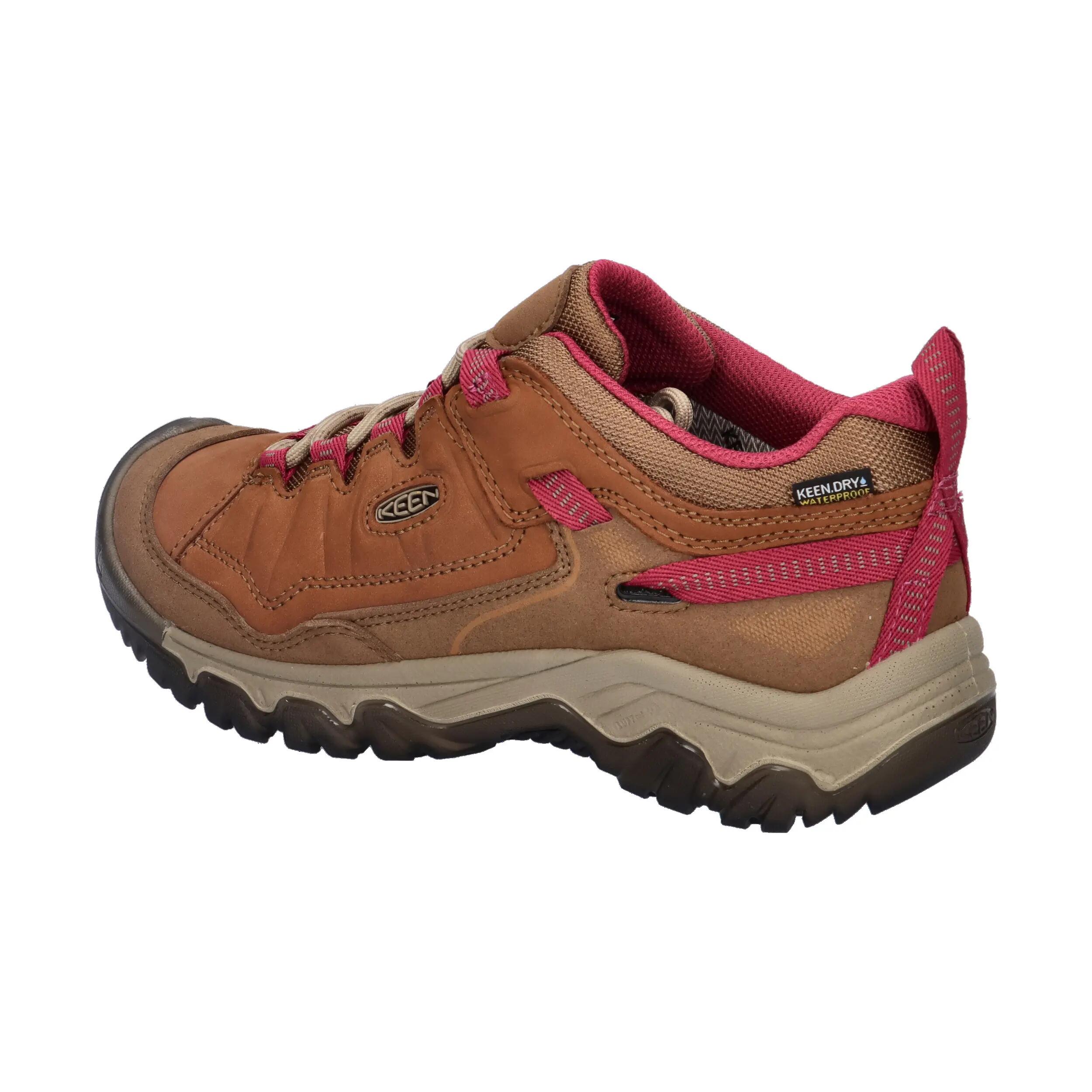 Keen Damen Wanderschuhe Targhee IV WP W 10/14