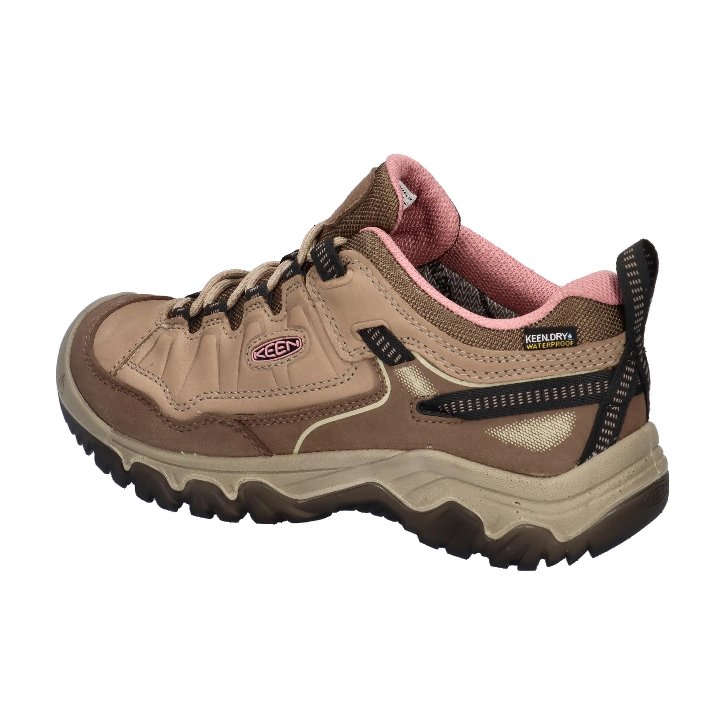Keen Damen Wanderschuhe Targhee IV WP W 10/14
