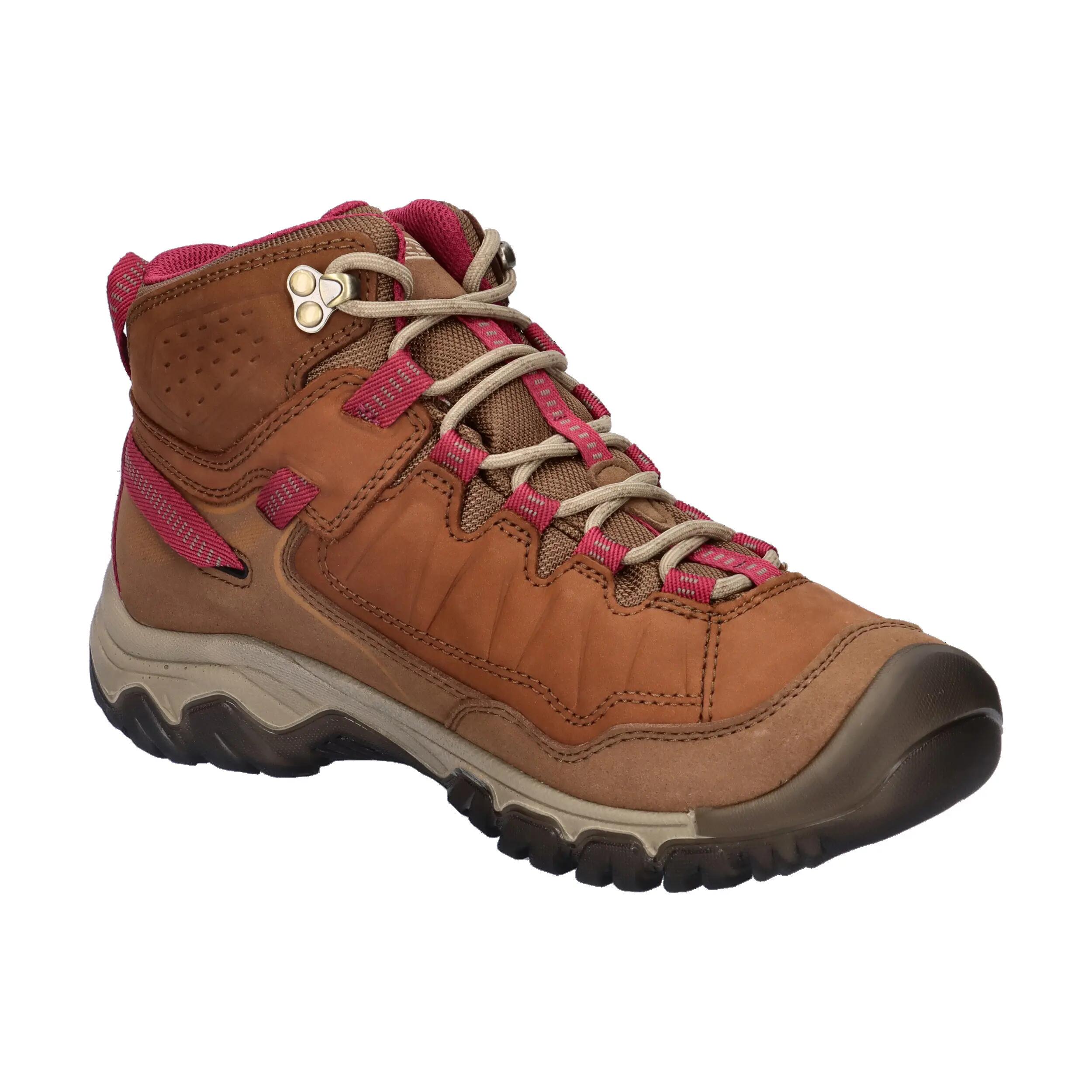 Botas de senderismo mid WP para mujer Keen Targhee IV 8/14