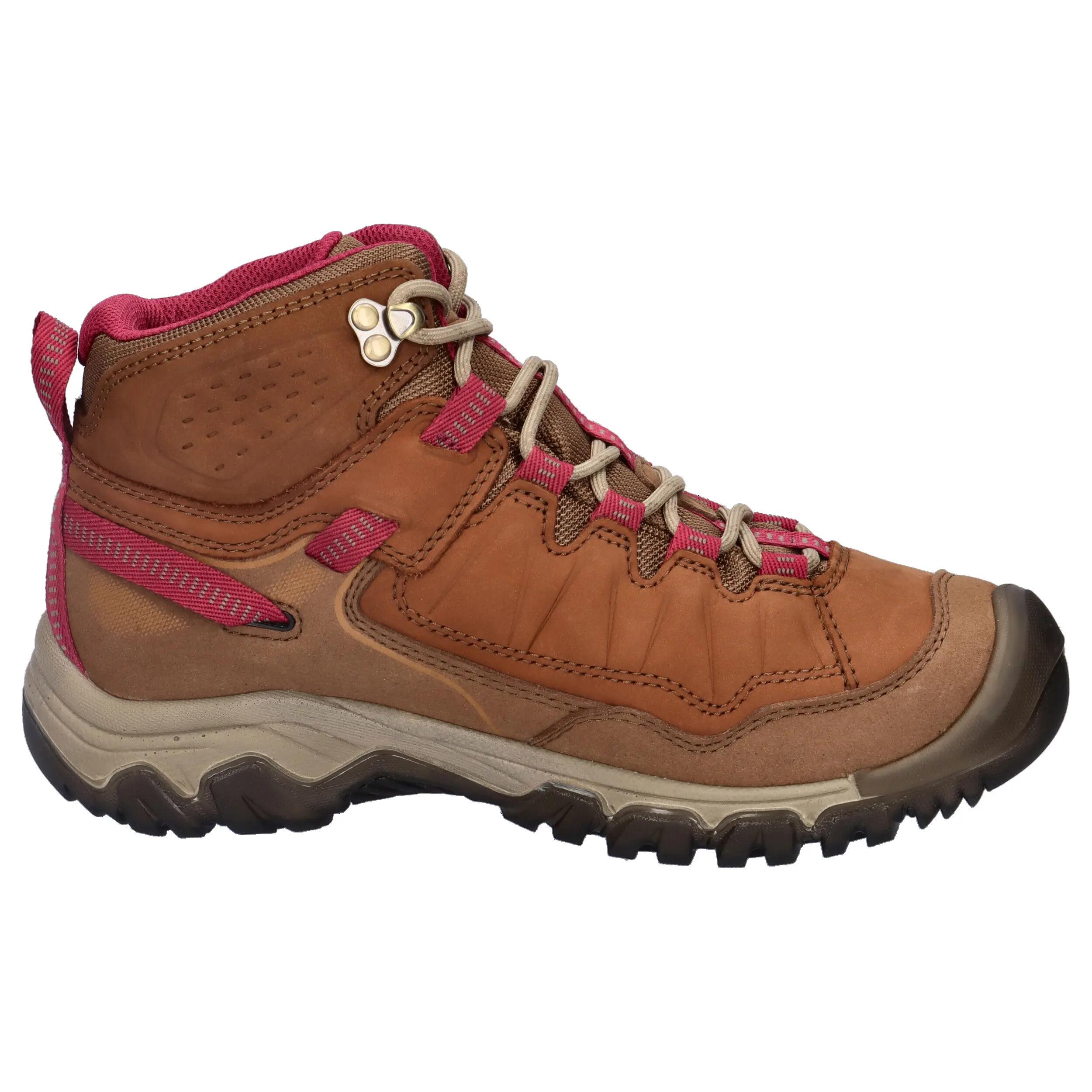 Botas de senderismo mid WP para mujer Keen Targhee IV 7/14
